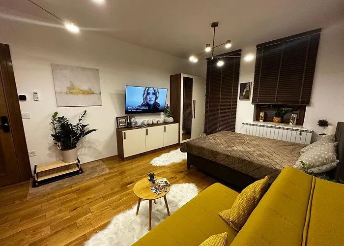 Katarina Apartamento Palić