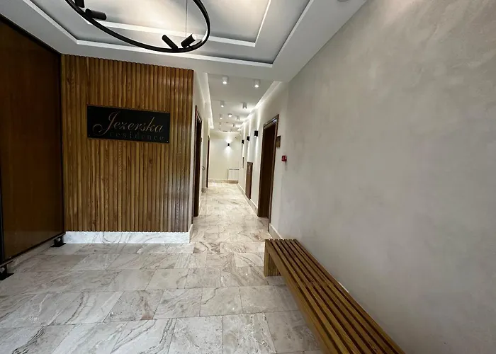 Apartamento Katarina Palić