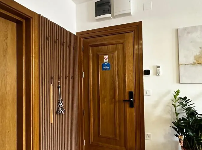 Apartamento Katarina Palić